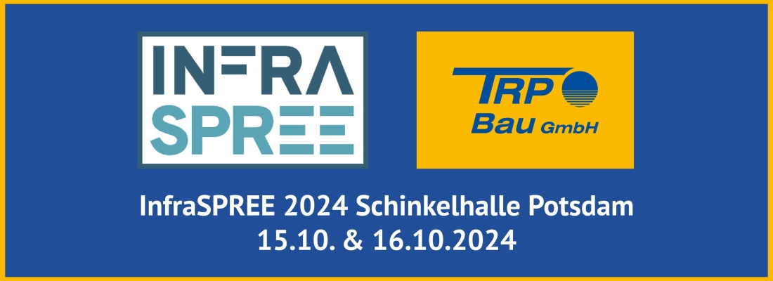 InfraSPREE 2024 – Kommt vorbei! InfraSPREE 2024 – Kommt vorbei!